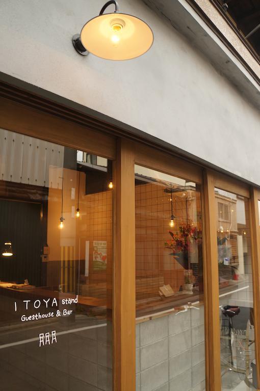 Itoya Stand Guesthouse Kyoto Extérieur photo