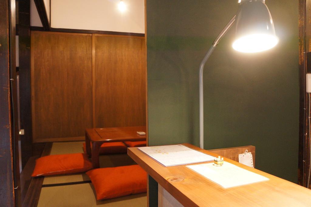 Itoya Stand Guesthouse Kyoto Extérieur photo
