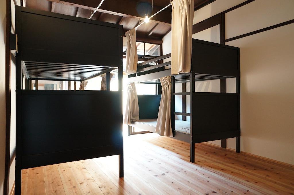Itoya Stand Guesthouse Kyoto Chambre photo