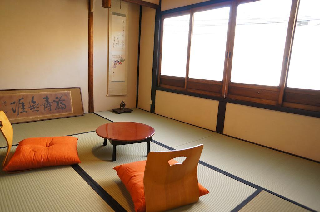 Itoya Stand Guesthouse Kyoto Chambre photo