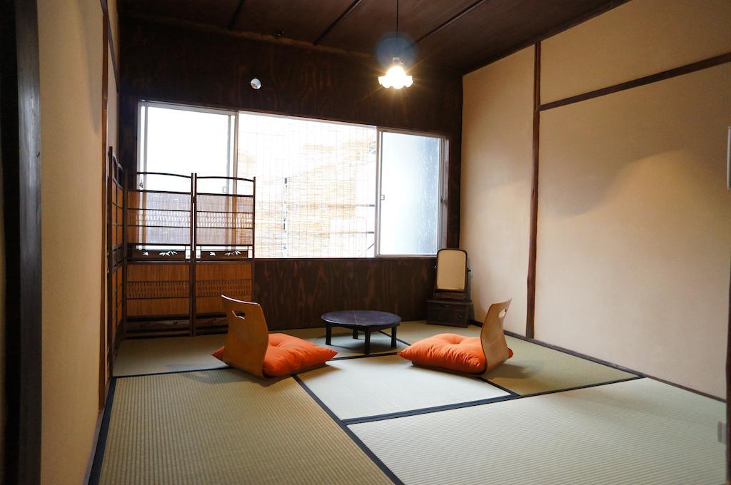 Itoya Stand Guesthouse Kyoto Chambre photo