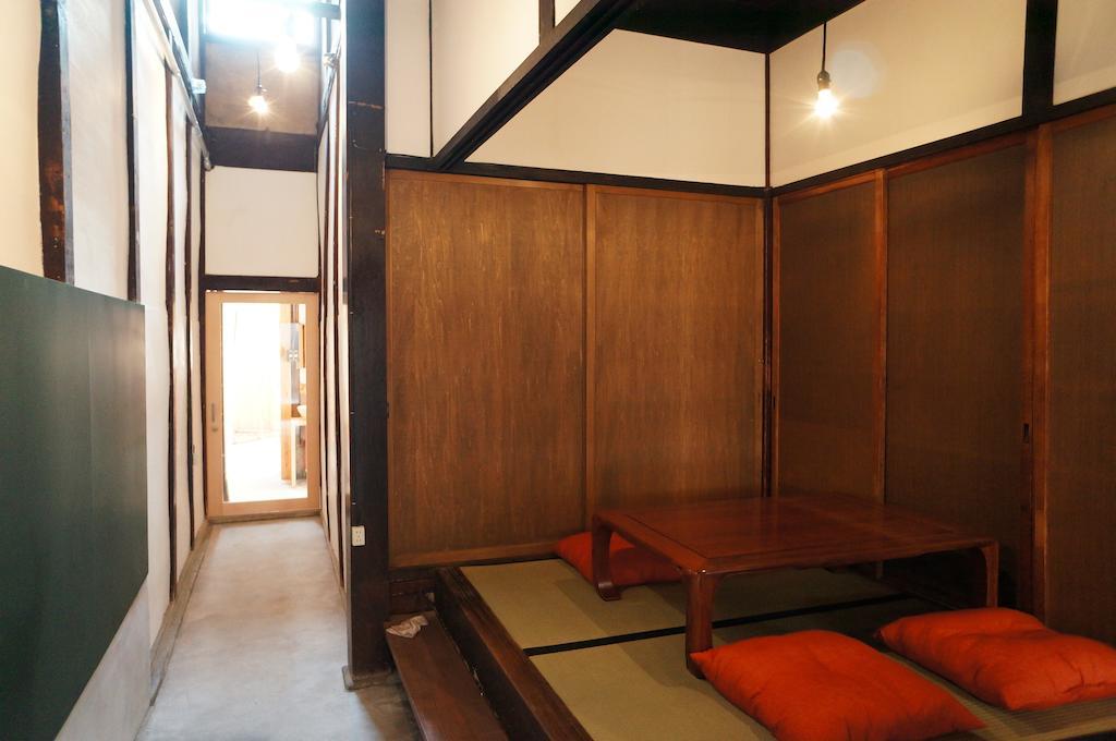 Itoya Stand Guesthouse Kyoto Chambre photo