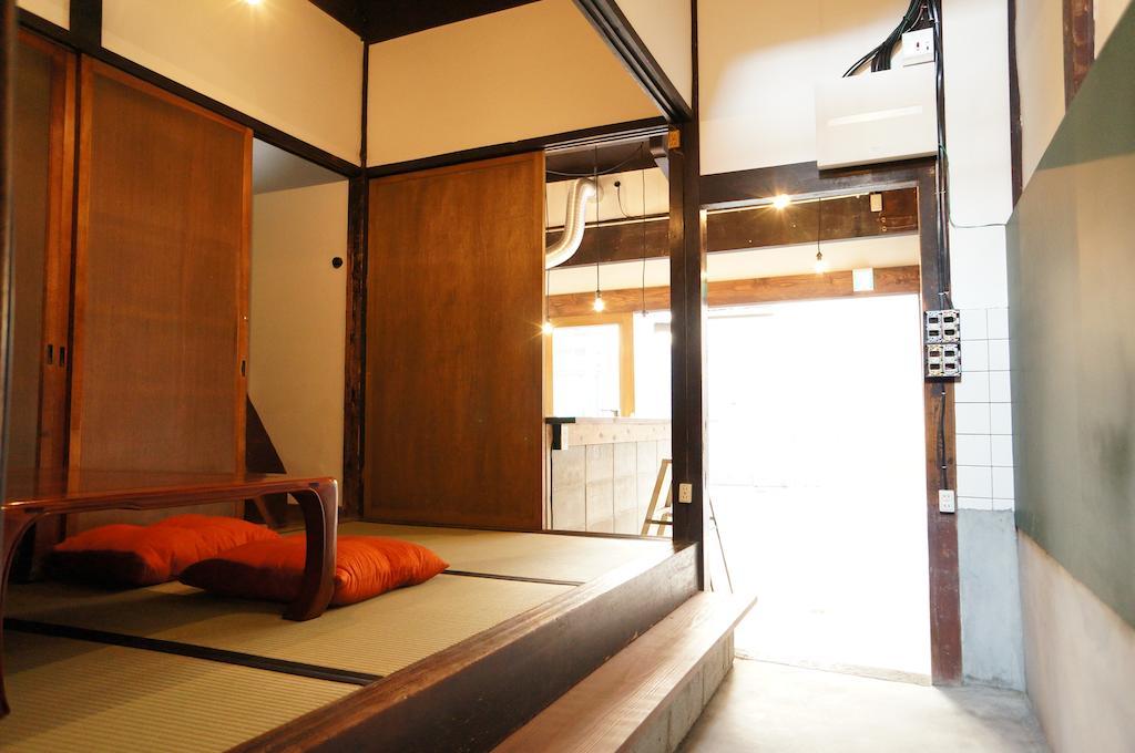 Itoya Stand Guesthouse Kyoto Extérieur photo