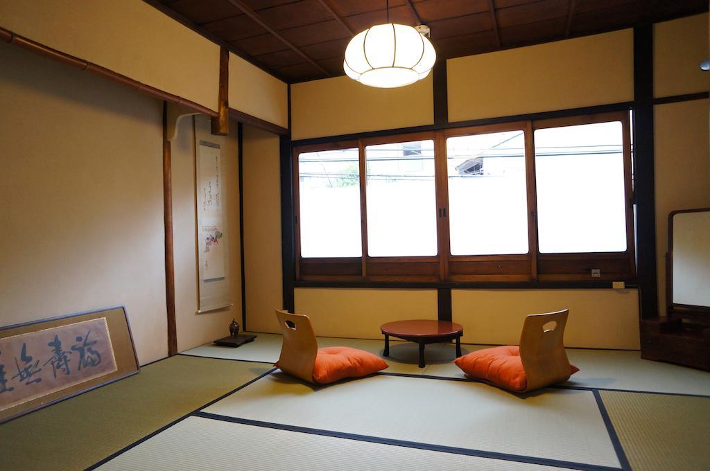 Itoya Stand Guesthouse Kyoto Chambre photo
