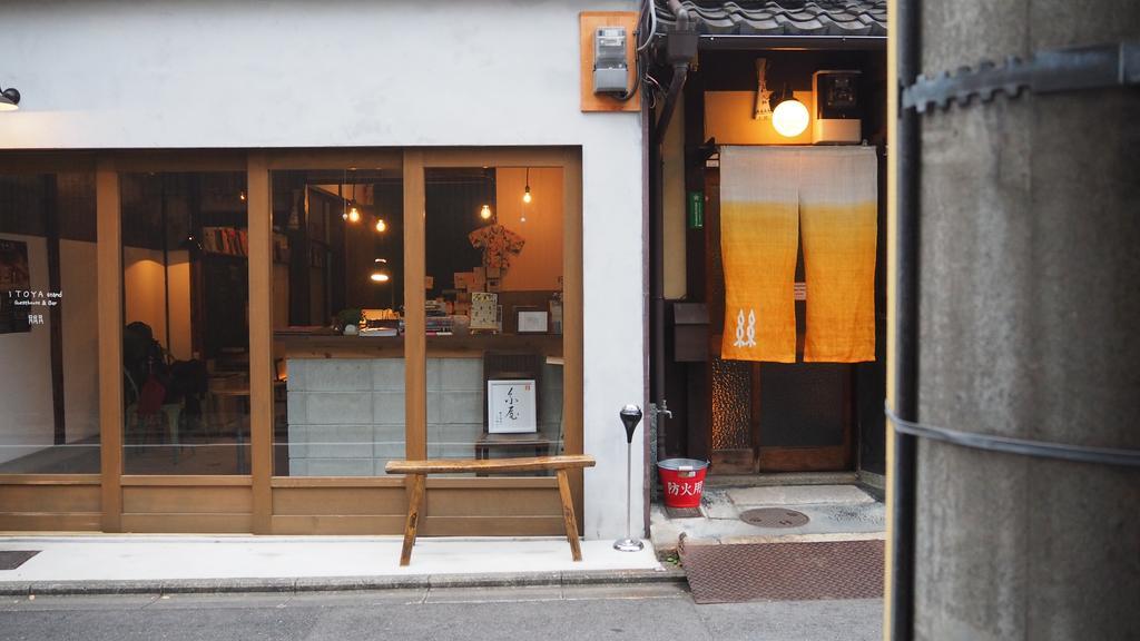 Itoya Stand Guesthouse Kyoto Extérieur photo