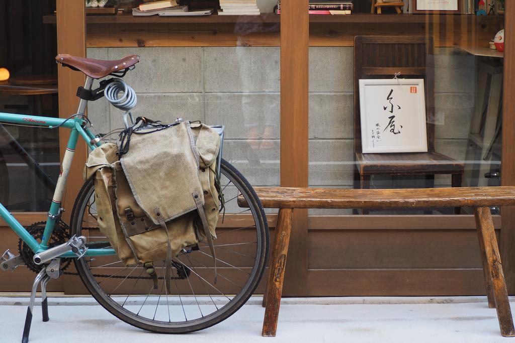 Itoya Stand Guesthouse Kyoto Extérieur photo