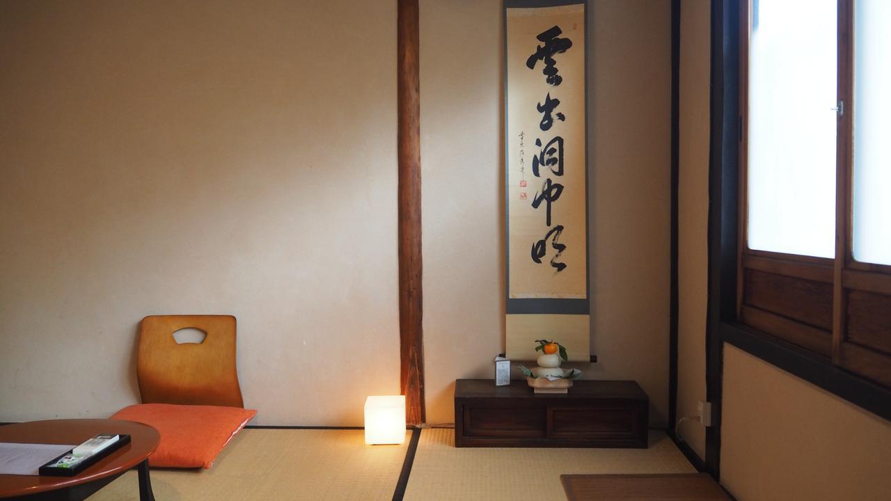 Itoya Stand Guesthouse Kyoto Extérieur photo