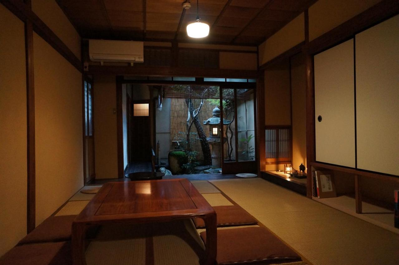 Itoya Stand Guesthouse Kyoto Extérieur photo