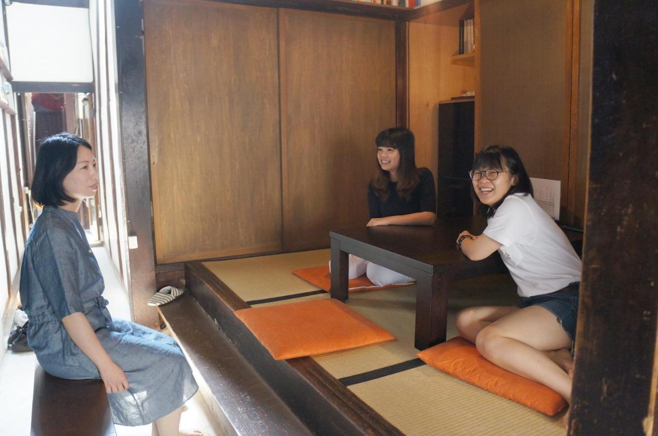 Itoya Stand Guesthouse Kyoto Extérieur photo